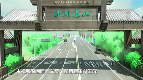 AI溱湖
