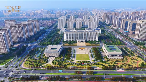 常州市金坛区总工会:“蓝”心汇智 筑梦前行