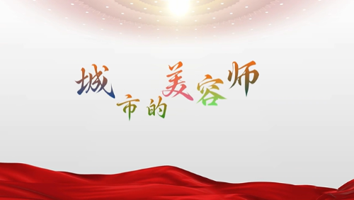 城市的美容师